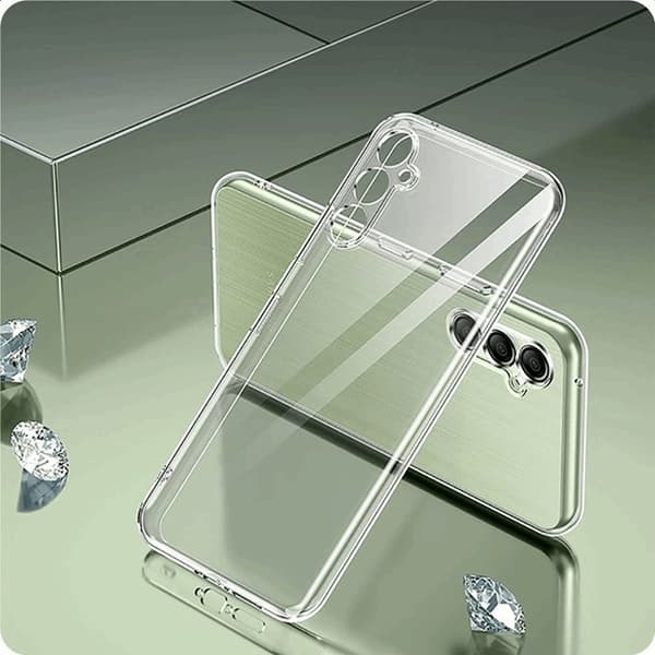 Tech-Protect iPhone 16e Mobilskal Flexair - Clear