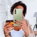 Miniatyrbild 5 av 6: Tech-Protect iPhone 16e Mobilskal Flexair - Clear