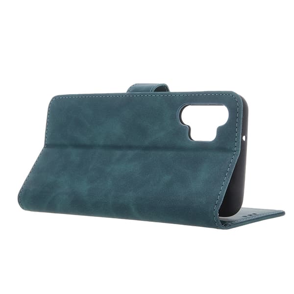 Xiaomi Redmi Note 14 4G Plånboksfodral Smart Velvet - Grön