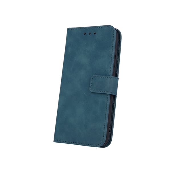 Xiaomi Redmi Note 14 4G Plånboksfodral Smart Velvet - Grön