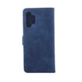 Miniatyrbild 2 av 5: Xiaomi Redmi Note 14 4G Plånboksfodral Smart Velvet - Marinblå