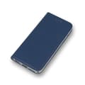 Miniatyrbild 2 av 5: Xiaomi Redmi Note 14 4G Plånboksfodral Smart Magnetic - Marinblå
