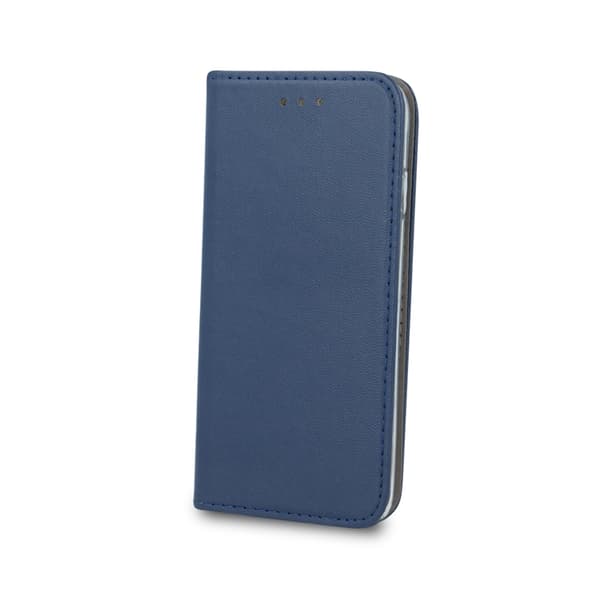 Xiaomi Redmi Note 14 4G Plånboksfodral Smart Magnetic - Marinblå