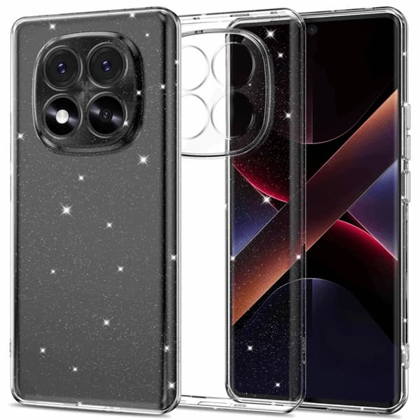 Tech-Protect Xiaomi Redmi Note 14 Pro 5G Mobilskal Flexair