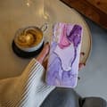 Miniatyrbild 2 av 3: Tech-Protect Galaxy A36 4G/5G Mobilskal Icon - Marble