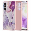 Miniatyrbild 1 av 3: Tech-Protect Galaxy A36 4G/5G Mobilskal Icon - Marble