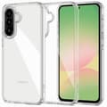 Miniatyrbild 1 av 4: Tech-Protect Galaxy A56 5G Mobilskal Flexair Hybrid - Clear