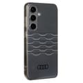 Miniatyrbild 3 av 5: Audi Galaxy S24 Mobilskal Geometric Pattern - Svart
