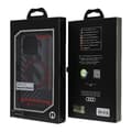 Miniatyrbild 5 av 5: Audi iPhone 13 Pro Max Mobilskal Magsafe IML Sport - Svart