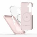 Miniatyrbild 2 av 4: Tech-Protect iPhone 16e Mobilskal Magsafe Liquid Silikon - Rosa