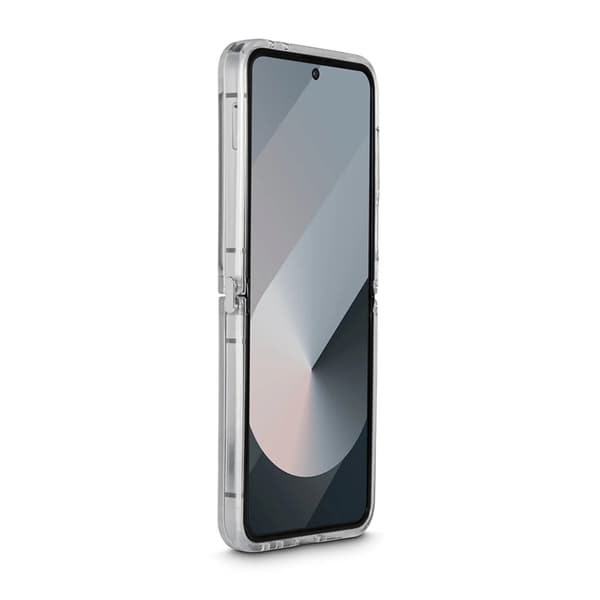 Hama Galaxy Z Flip 6 Mobilskal - Transparent