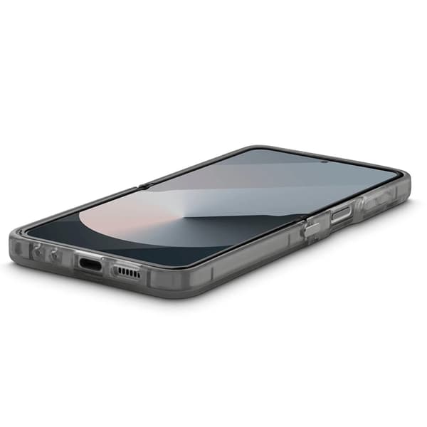 Hama Galaxy Z Flip 6 Mobilskal - Transparent
