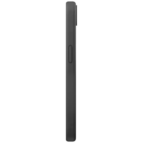 UNIQ iPhone 16e Mobilskal MagSafe Lino - Grå