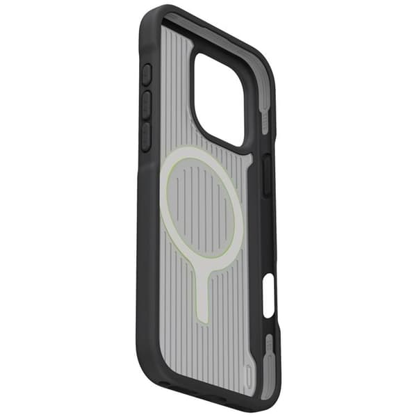 UNIQ iPhone 16 Pro Max Mobilskal MagSafe Combat Active - Svart