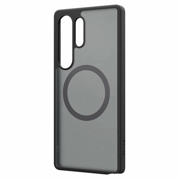 Spigen Galaxy S25 Ultra Mobilskal Magsafe Capella Magfit - Svart