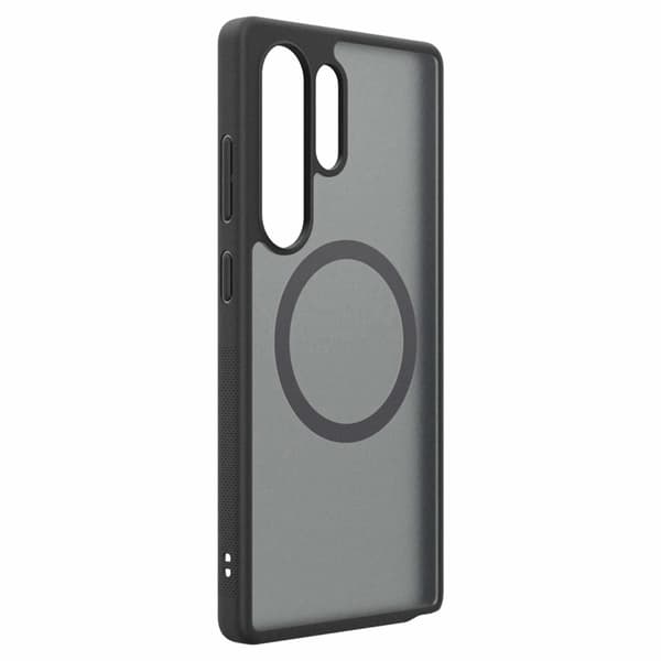 Spigen Galaxy S25 Ultra Mobilskal Magsafe Capella Magfit - Svart