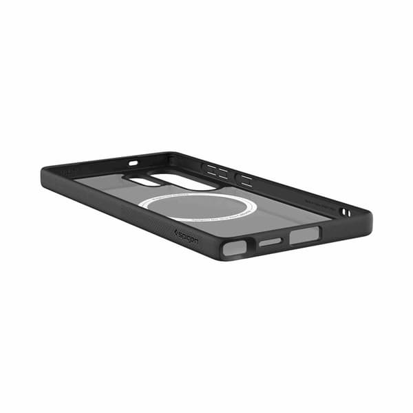 Spigen Galaxy S25 Ultra Mobilskal Magsafe Capella Magfit - Svart