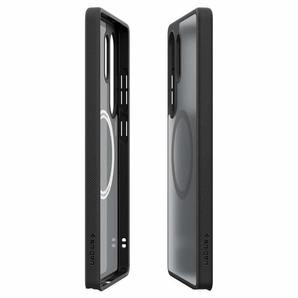 Spigen Galaxy S25 Ultra Mobilskal Magsafe Capella Magfit - Svart