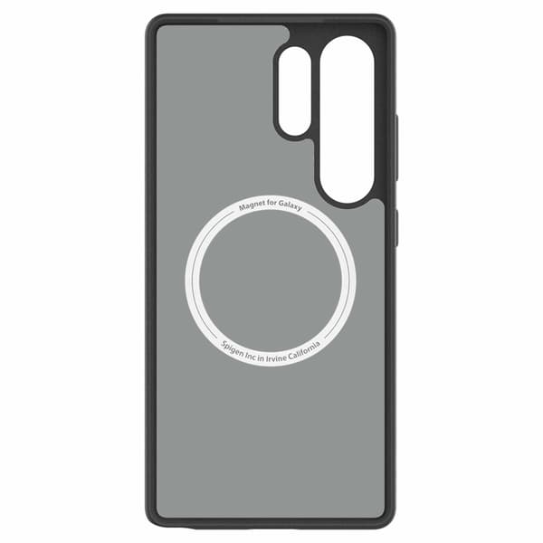 Spigen Galaxy S25 Ultra Mobilskal Magsafe Capella Magfit - Svart