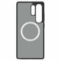 Miniatyrbild 2 av 6: Spigen Galaxy S25 Ultra Mobilskal Magsafe Capella Magfit - Svart