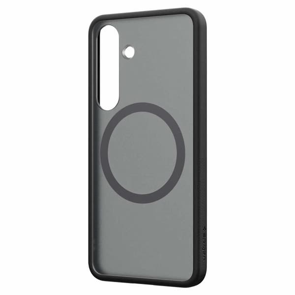 Spigen Galaxy S25 Plus Mobilskal Magsafe Capella Magfit - Svart