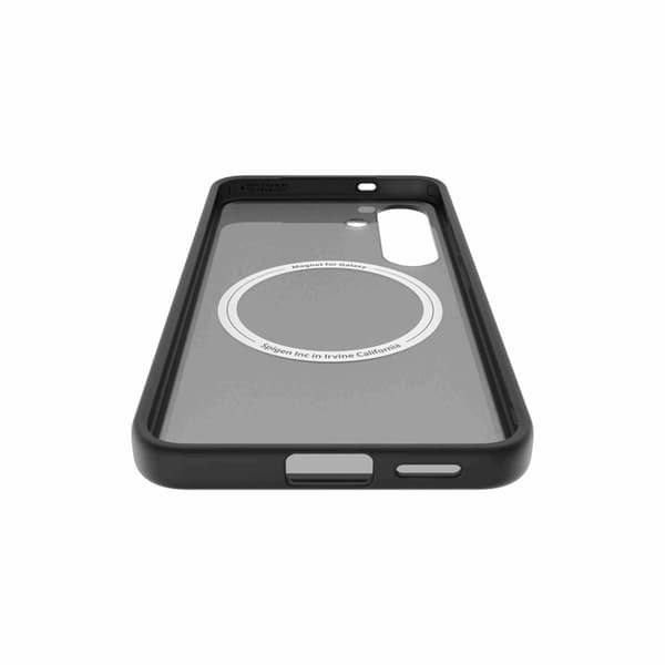 Spigen Galaxy S25 Plus Mobilskal Magsafe Capella Magfit - Svart