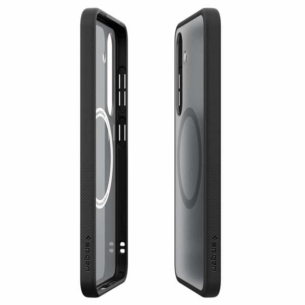 Spigen Galaxy S25 Plus Mobilskal Magsafe Capella Magfit - Svart
