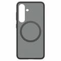 Miniatyrbild 2 av 10: Spigen Galaxy S25 Plus Mobilskal Magsafe Capella Magfit - Svart