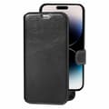 Miniatyrbild 1 av 3: CHAMPION iPhone 14 Pro Max Plånboksfodral Slim 2-in-1 - Svart