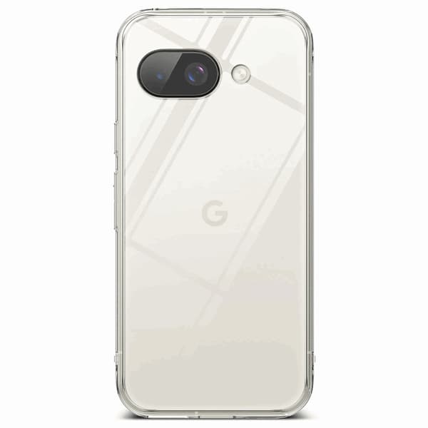 Ringke Google Pixel 9a Mobilskal Fusion - Clear