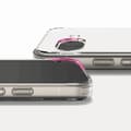 Miniatyrbild 5 av 7: Ringke Google Pixel 9a Mobilskal Fusion - Clear