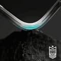 Miniatyrbild 6 av 7: Ringke Google Pixel 9a Mobilskal Fusion - Clear