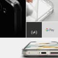 Miniatyrbild 7 av 7: Ringke Google Pixel 9a Mobilskal Fusion - Clear