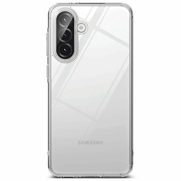 Ringke Galaxy A36/A56 5G Mobilskal Fusion - Clear
