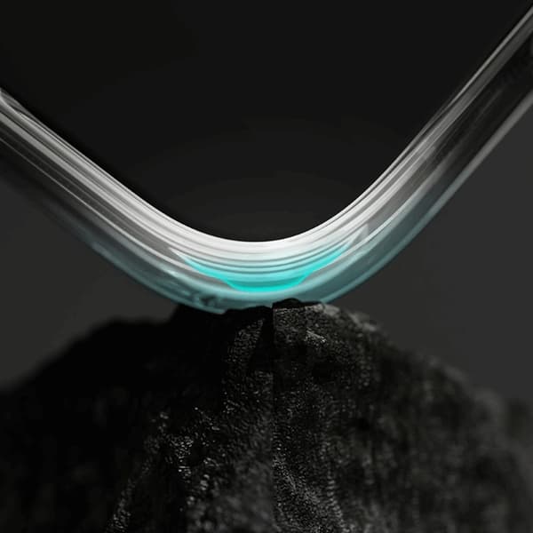 Ringke Galaxy A36/A56 5G Mobilskal Fusion - Clear