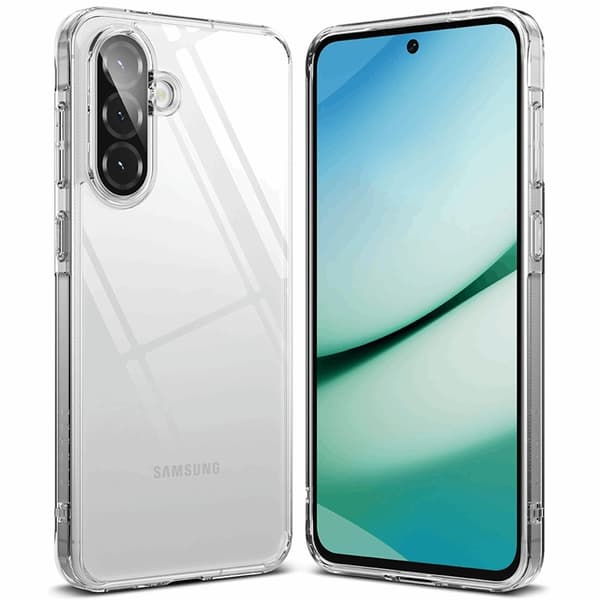 Ringke Galaxy A36/A56 5G Mobilskal Fusion - Clear