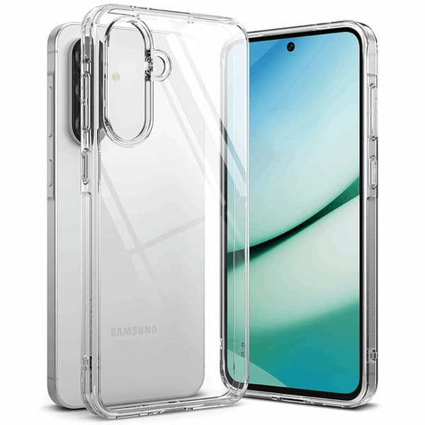 Ringke Galaxy A36/A56 5G Mobilskal Fusion - Clear