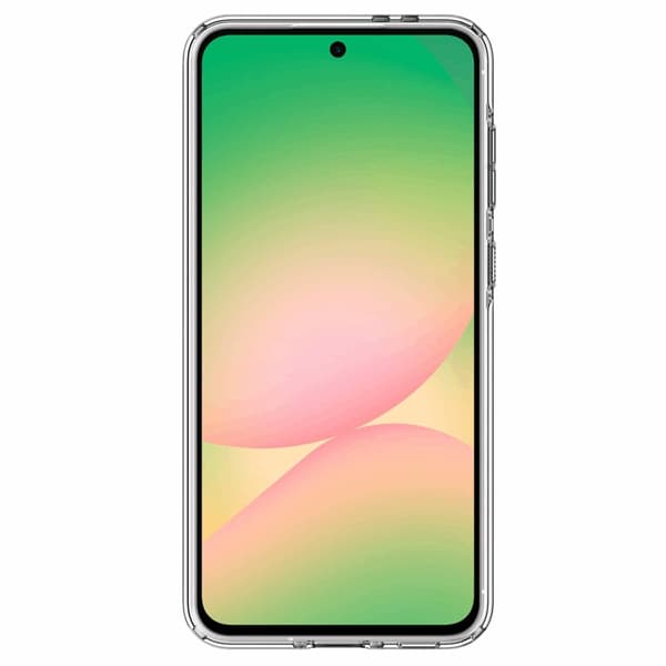 Spigen Galaxy A56 5G Mobilskal Liquid Crystal - Crystal Clear