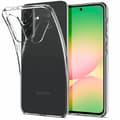 Miniatyrbild 1 av 6: Spigen Galaxy A56 5G Mobilskal Liquid Crystal - Crystal Clear