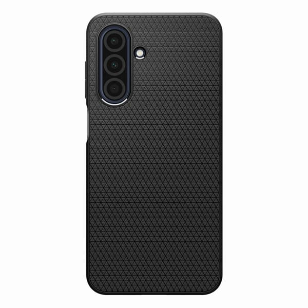 Spigen Galaxy A26 Mobilskal Liquid Air - Matt Svart