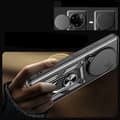 Miniatyrbild 5 av 5: Tech-Protect Realme 14 Pro Plus Mobilskal Camshield Pro - Svart