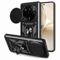 Miniatyrbild 1 av 5: Tech-Protect Realme 14 Pro Plus Mobilskal Camshield Pro - Svart