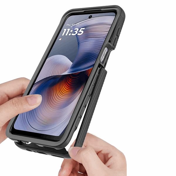 Tech-Protect Motorola Moto G15/G15 Power/G05 Mobilskal Defense