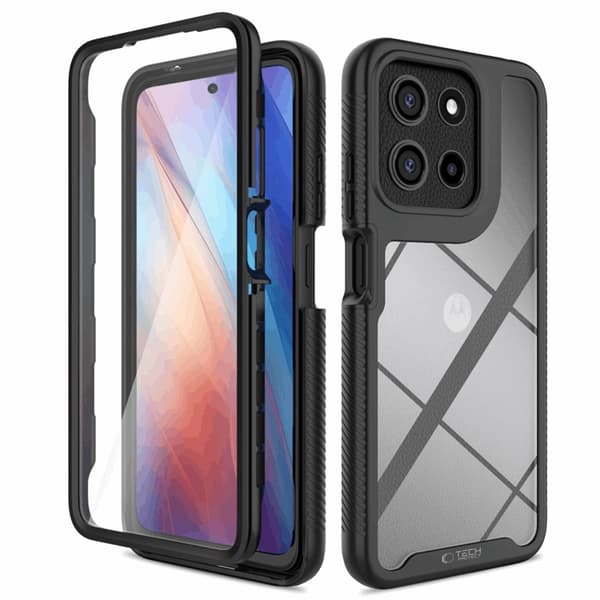 Tech-Protect Motorola Moto G15/G15 Power/G05 Mobilskal Defense