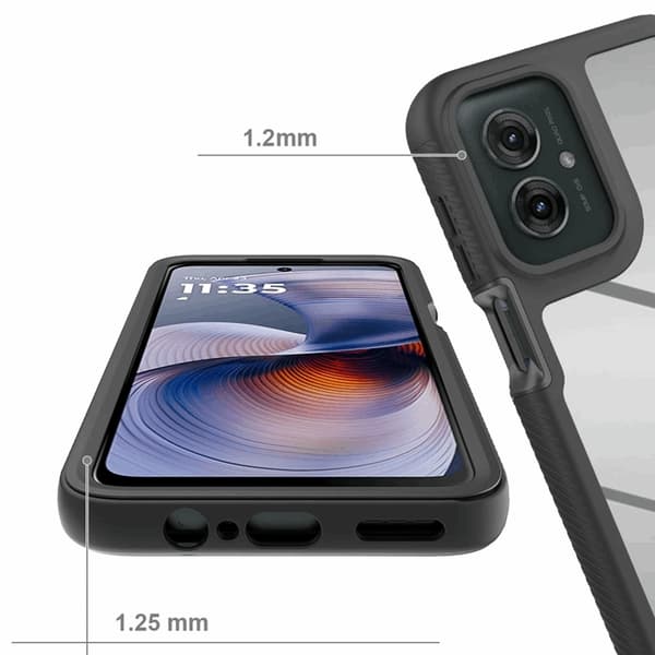 Tech-Protect Motorola Moto G15/G15 Power/G05 Mobilskal Defense