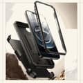 Miniatyrbild 3 av 7: SupCase iPhone 16e Mobilskal Unicorn Beetle Pro - Svart