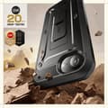 Miniatyrbild 2 av 7: SupCase iPhone 16e Mobilskal Unicorn Beetle Pro - Svart