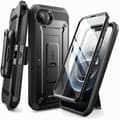 Miniatyrbild 1 av 7: SupCase iPhone 16e Mobilskal Unicorn Beetle Pro - Svart