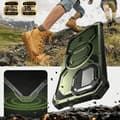 Miniatyrbild 3 av 5: SupCase iPhone 16e Mobilskal Magsafe IBLSN Armorbox - Guldan