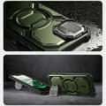 Miniatyrbild 4 av 5: SupCase iPhone 16e Mobilskal Magsafe IBLSN Armorbox - Guldan